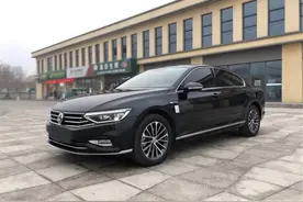 入手迈腾330豪华版，现金优惠3.83万，这价格没被坑吧图片