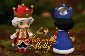 一年卖出400万盲盒，泡泡玛特教你做作品集图片