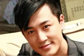TVB五小生曾风光无限，林峯人气一骑绝尘，谁想如今成了背景板图片