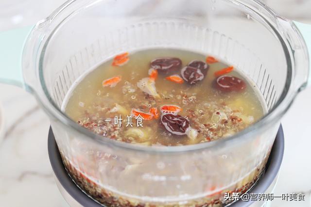 藜麦米花胶粥 2026年藜麦花胶粥的做法 藜麦米花胶粥 2026年藜麦花胶粥的做法