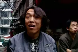 《疯狂的石头》能够成功，除了导演，最应该感谢的是刘德华图片