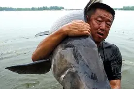 别再说钓鱼是不务正业了，钓鱼也能赚钱，而且赚的还不少图片