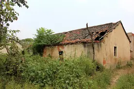 俗语：“门前老坟住千年，屋后有水早搬家”，为啥这样说呢？图片