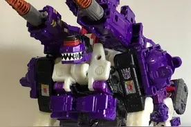 孩之宝变形金刚TRANSFORMERS:  围城创意搭建图片