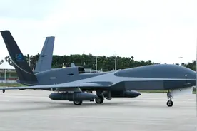 成飞再立功！研发出“风影”隐形无人机，成为同温层最隐秘狙击手图片