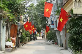 越南学者自编的历史，悲叹丢了两广，辉煌不再图片