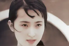 “神仙妹妹”陈晓旭的传奇人生，和她背后不得不说的男人图片