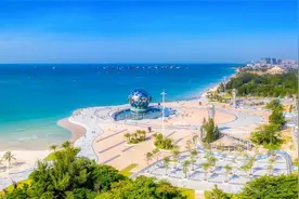 9亿和14亿，2021年北海旅游真的在回温吗？图片