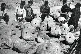 民兵偷敌人一物，八路军团长大喜：兵工厂有着落了图片