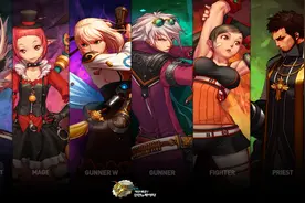 DNF：这几个职业再也看不到了，成为历史图片