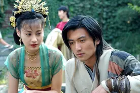 这个把全剧杀得只剩剧名的女人回来了，时隔多年她凭什么这么美？图片