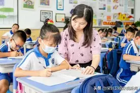 教育部一号工程，深圳“双减”如何“圳式”落实？图片