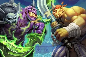 白嫖暴雪一个亿？炉石传说新版本出现无限奖励BUG，玩家却哭了图片