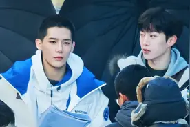 《撒野》发糖，营业程度不输飞云系，却都没学到博君一肖的精髓图片