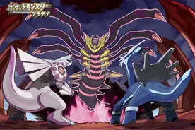 《宝可梦 钻石/珍珠》为系列带来哪些进化——《宝可梦》故事之十图片