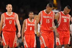 09年西部半决：伤兵满营火箭斗志不减 纨绔紫金蜕变成就历史图片