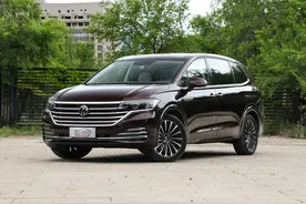 更大更实用更尊贵 却更便宜 上汽大众威然车型分析导购图片