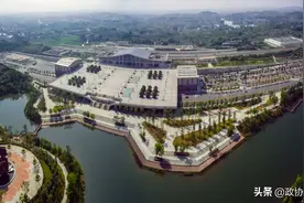 兴业之城逐梦垫江——重庆垫江砥砺奋进逐梦前行谱华章图片