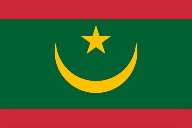 26,毛里塔尼亚(毛里塔尼亚伊斯兰共和国)圣多美和普林西比民主共和国