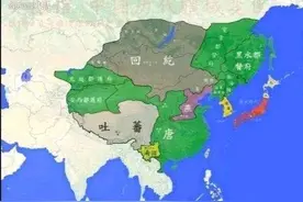 唐朝最血腥胜战：唐军4个时辰斩首六万安史叛军，收复长安图片