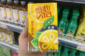 超市“小众好喝”的5种饮料，东方树叶不算啥，第4种让广东人着迷图片