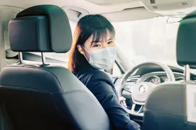 滴滴发布女司机报告：80后女性过半，24%全年零违章图片