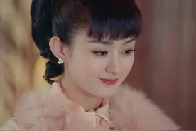 惊为天人，颖宝你怎么可以这么美？美的一塌糊涂。图片