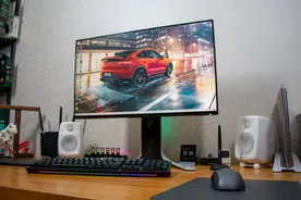 游戏影音桌面再升级：除了电竞显示器你还需要这些图片