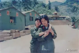 院长对女兵说：要是遇到越军特工，把你往麻袋一装，背走换彩电图片