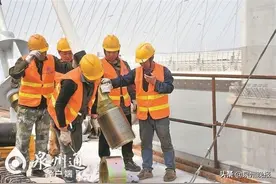 泉州到福州缩短至半小时内！福厦客专泉州段预计明年9月通车图片