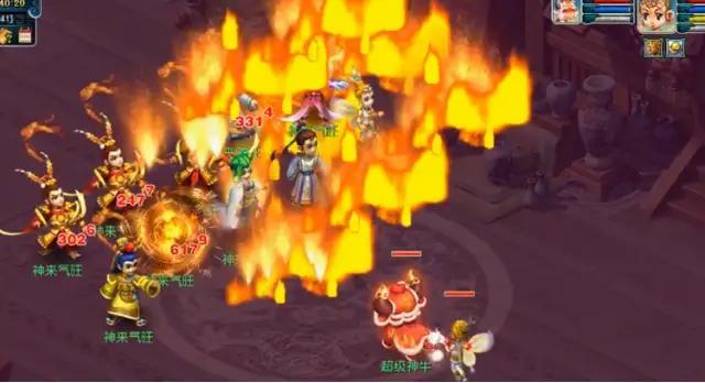 梦幻西游所有神兽性价比，实用性汇总