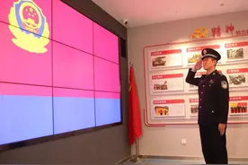 警营师徒情 | 亦师亦友 风雨同行图片