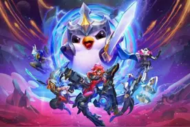 云顶之弈：黑魔法师的真正C位！拉克丝的终极闪光，回蓝无极限图片