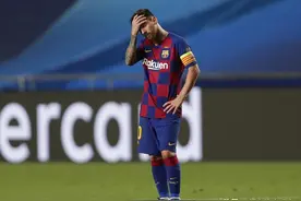 巴萨2-8都怪梅西？专家复盘：都是传控的错！和教练高层无关图片