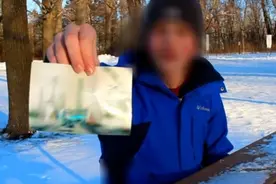 又是穿越者！美国男子声称来自2714年，留7个“预言”是真是假？图片