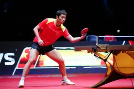 乒乓球直板为啥没落了？许昕会是中国最后的直板主力吗？图片