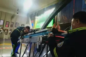 急救故事丨女孩在地铁站内突然晕倒并失语，120暖心安抚让患者“重新开口”图片