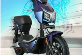 北京迎来电动车换购潮，3款能上牌的国标车，一次能跑100公里图片