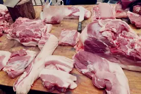猪肉哪个部位好吃？认准“4块肉”买，口感好做法多，钱也花得值图片