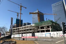实地探访17号线建设情况，北段8站点详情大曝光图片