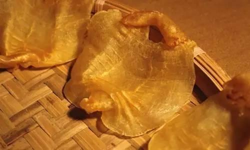 为什么花胶有沙粒 2026年为什么花胶有沙粒的味道