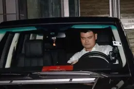 CBA球星座驾一览，虽然品牌和价格都不一样，但是风格却很相似图片