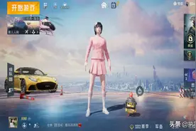 “吃鸡”4.14更新7.35G，玛莎、改名卡被调整，游戏画面焕然一新图片