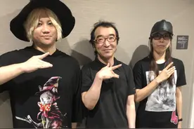 幽游白书作者“麻将”富坚义博卧床不起要挂？猎人能否继续连载？图片