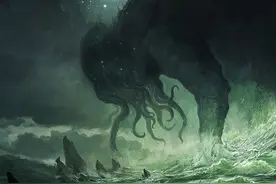 克苏鲁鼻祖丨深度解析，带你领略克苏鲁风格的魅力所在！图片