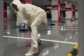 李宁到底有多强？韦德：我的球鞋设计师比你们的都酷图片