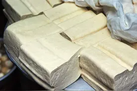 买豆腐时，碰到这5种掉头走就对了，牢记这3点，轻松辨别好豆腐图片