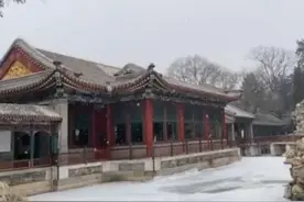 北京10家市属公园春节期间免费开放 游客须实名预约 刷身份证入园图片