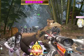 逆战QE改键超详细教学让你瞬间成为瞬狙大神！