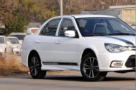 出租界的楷模，53900元就能买到三菱发动机，比威驰还省油图片